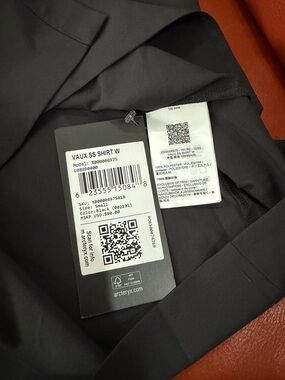 Arc'teryx Women's Vaux SS Shirt